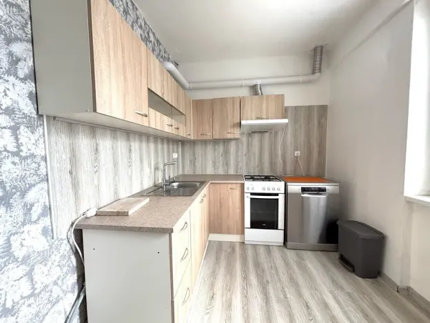 Pronájem bytu 2+1, Plzeň - Východní Předměstí, náměstí Generála Píky, 55 m2