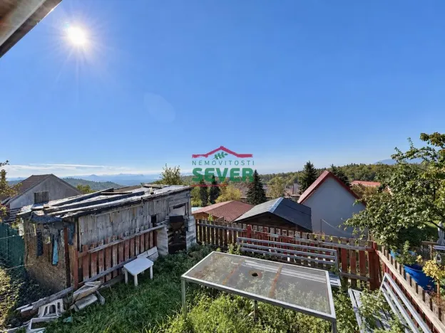 Prodej zahrady, Meziboří, 178 m2