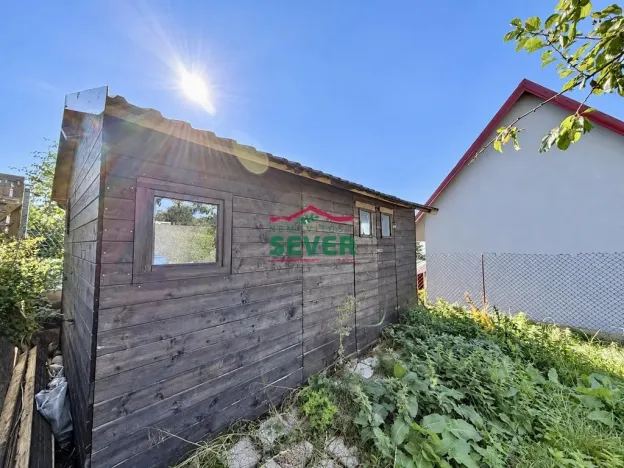 Prodej zahrady, Meziboří, 178 m2