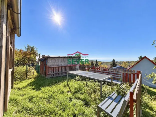 Prodej zahrady, Meziboří, 178 m2