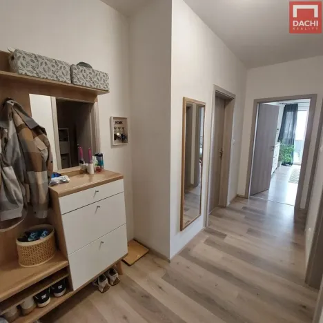 Pronájem bytu 2+kk, Olomouc, Aloise Rašína, 68 m2