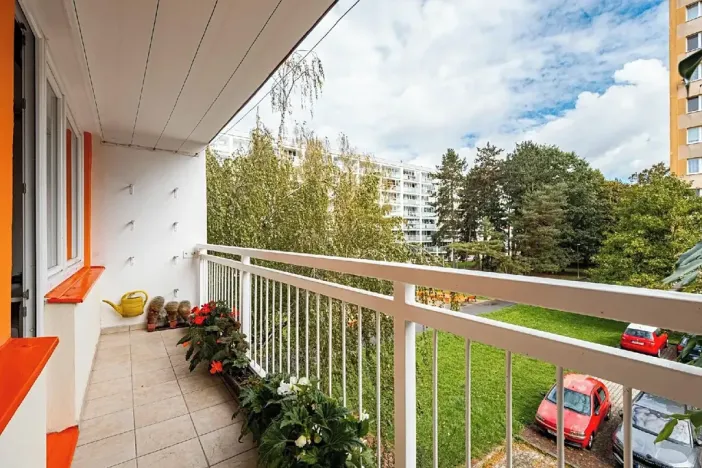 Prodej bytu 3+1, Pardubice, Bělehradská, 76 m2