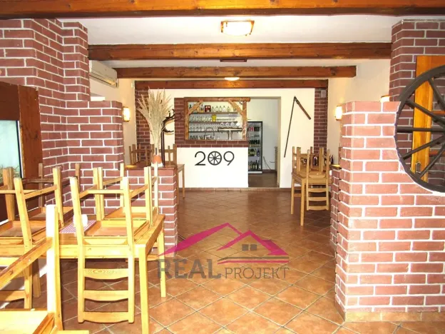 Pronájem obchodního prostoru, Čebín, 180 m2
