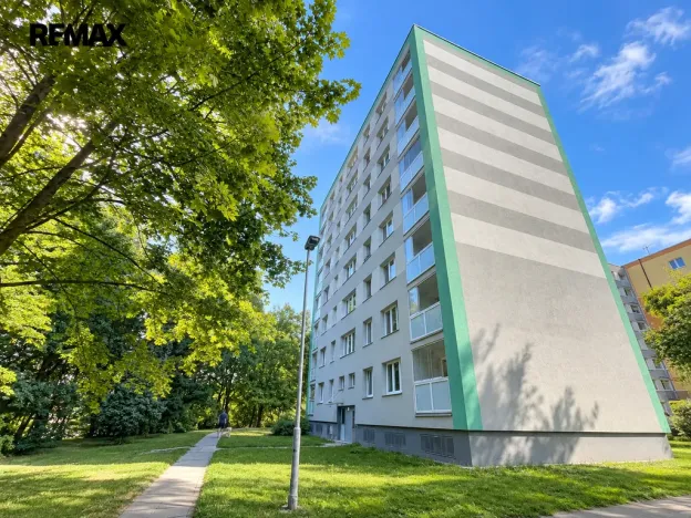 Prodej bytu 3+1, Ostrava - Zábřeh, V Zálomu, 63 m2
