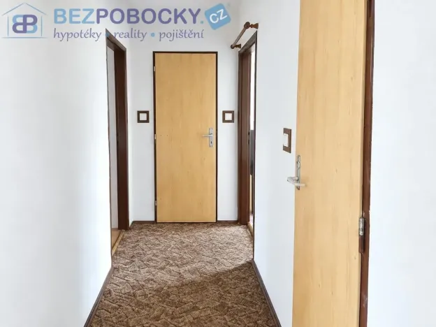 Prodej bytu 3+1, Havlíčkův Brod - Šmolovy, 67 m2