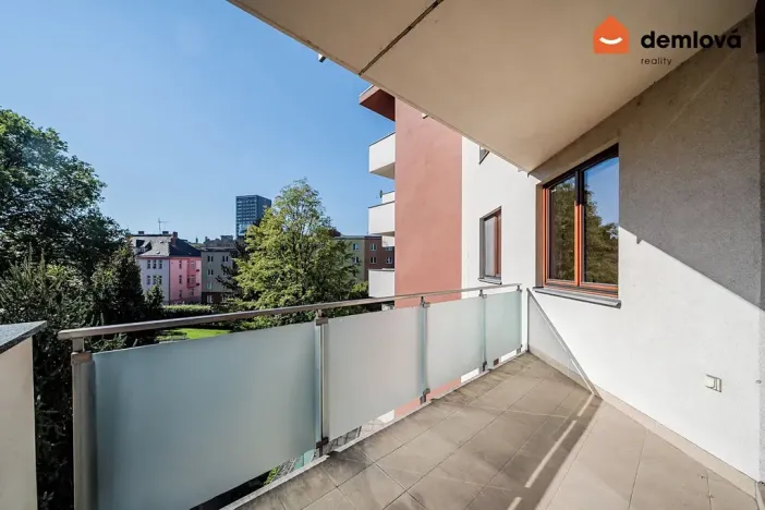 Pronájem bytu 4+kk, Ostrava, Blahoslavova, 122 m2