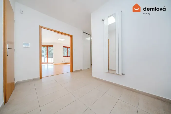 Pronájem bytu 4+kk, Ostrava, Blahoslavova, 122 m2