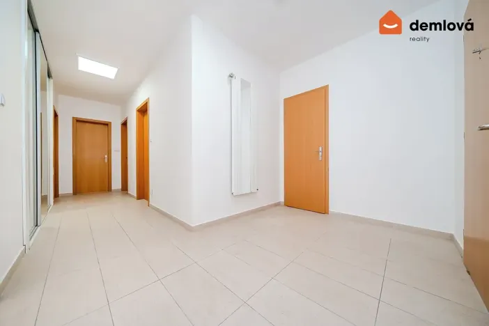 Pronájem bytu 4+kk, Ostrava, Blahoslavova, 122 m2