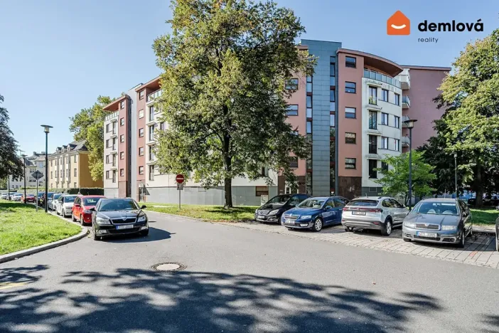 Pronájem bytu 4+kk, Ostrava, Blahoslavova, 122 m2