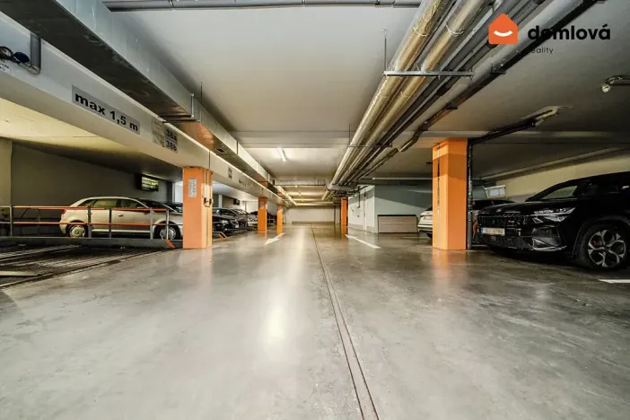 Pronájem bytu 4+kk, Ostrava, Blahoslavova, 122 m2