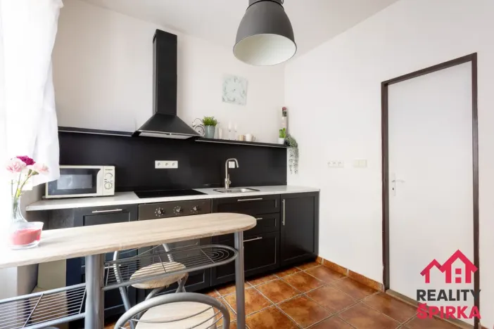 Prodej bytu 1+1, Moravská Třebová - Město, Ztracená, 28 m2
