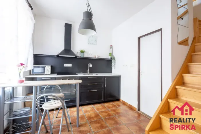 Prodej bytu 1+1, Moravská Třebová - Město, Ztracená, 28 m2