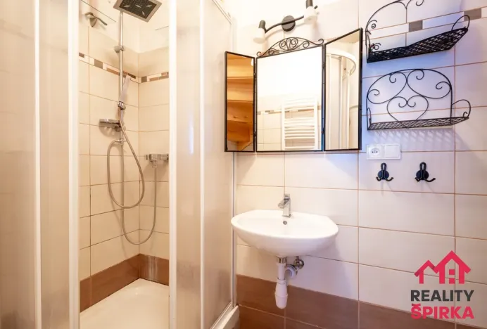 Prodej bytu 1+1, Moravská Třebová - Město, Ztracená, 28 m2