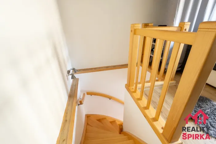 Prodej bytu 1+1, Moravská Třebová - Město, Ztracená, 28 m2