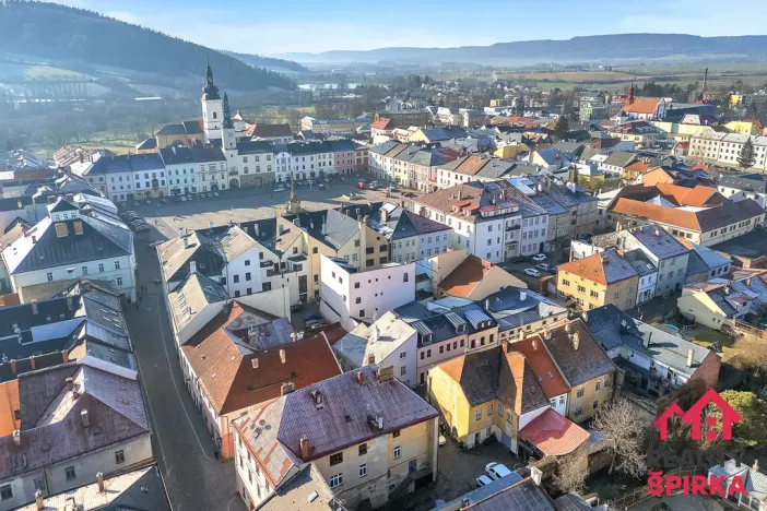 Prodej bytu 1+1, Moravská Třebová - Město, Ztracená, 28 m2