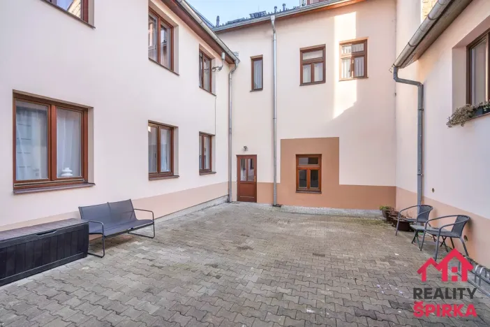 Prodej bytu 1+1, Moravská Třebová - Město, Ztracená, 28 m2