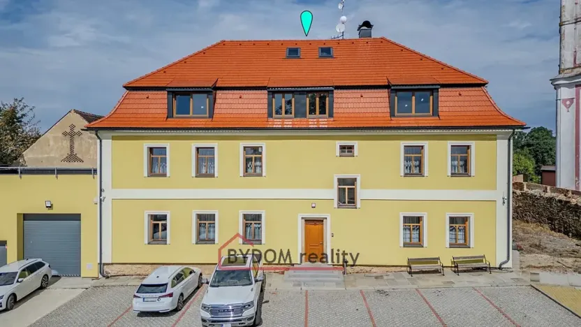 Prodej bytu 4+kk, Líšťany, 125 m2