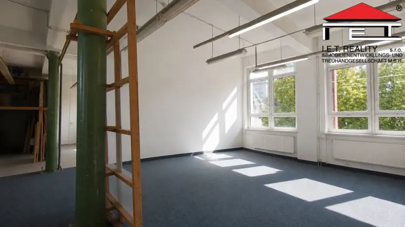 Pronájem výrobních prostor, Ostrava, Vratimovská, 169 m2