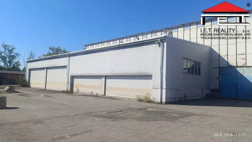 Pronájem skladu, Ostrava - Moravská Ostrava, 408 m2