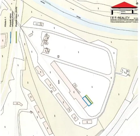 Pronájem skladu, Ostrava - Moravská Ostrava, 408 m2