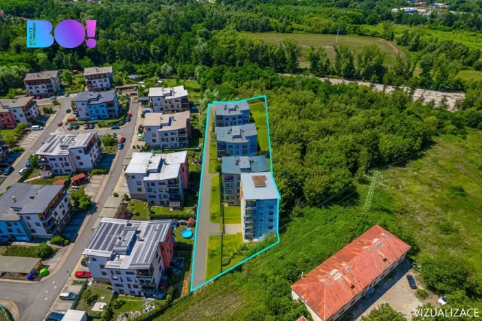 Prodej pozemku pro bydlení, Ostrava, 3174 m2