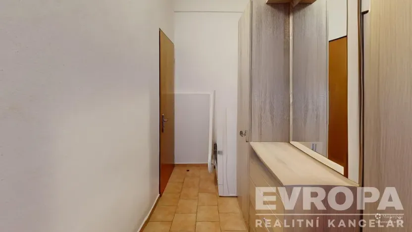 Pronájem bytu 1+1, Havlíčkův Brod, Žižkov II, 36 m2