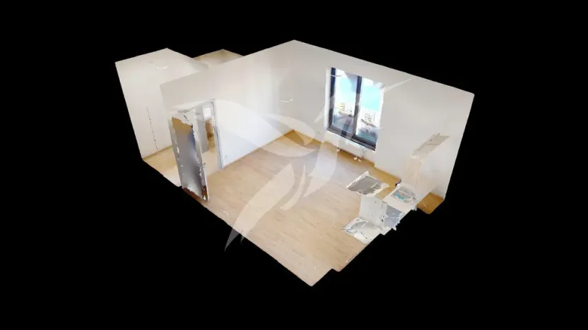 Pronájem bytu 1+kk, Plzeň, Železná, 30 m2