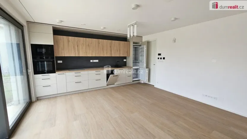 Pronájem bytu 2+kk, Praha - Motol, Pod Homolkou, 72 m2