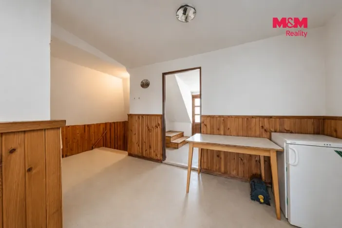 Prodej chalupy, Rataje nad Sázavou - Mirošovice, 210 m2