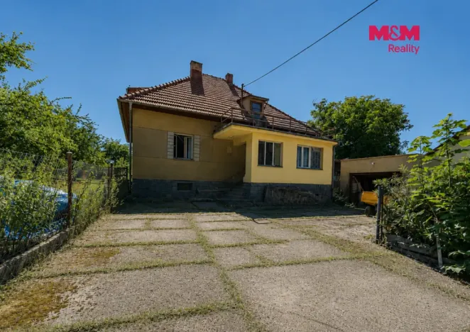 Prodej chalupy, Rataje nad Sázavou - Mirošovice, 210 m2