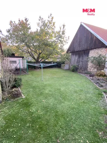 Prodej rodinného domu, Radkovice u Budče, 250 m2
