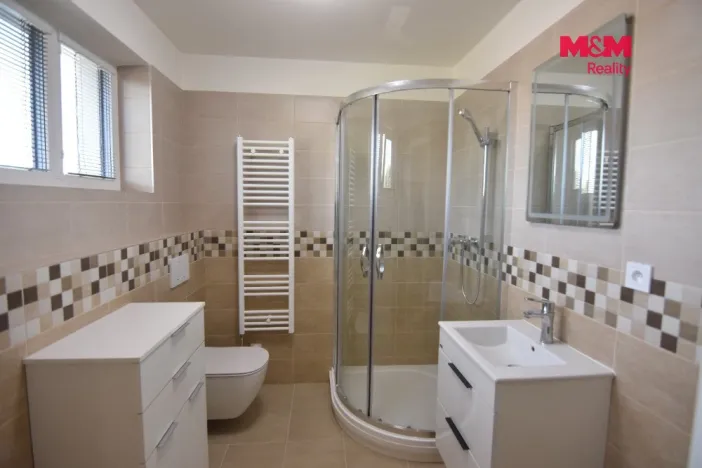 Pronájem rodinného domu, Horoušany, Šámalova, 87 m2