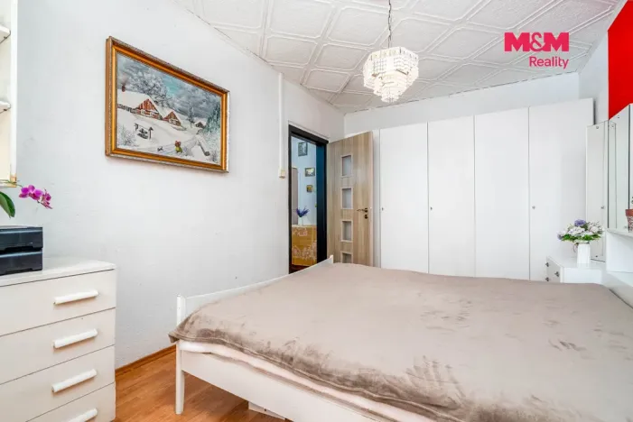 Prodej bytu 3+1, Praha - Hostivař, Loučimská, 63 m2