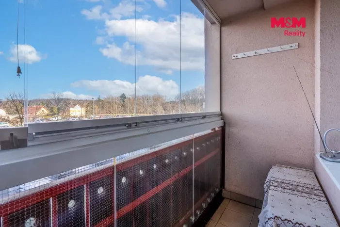 Prodej bytu 3+1, Praha - Hostivař, Loučimská, 63 m2