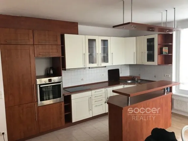 Pronájem bytu 2+kk, Praha - Letňany, Kostomlatská, 63 m2