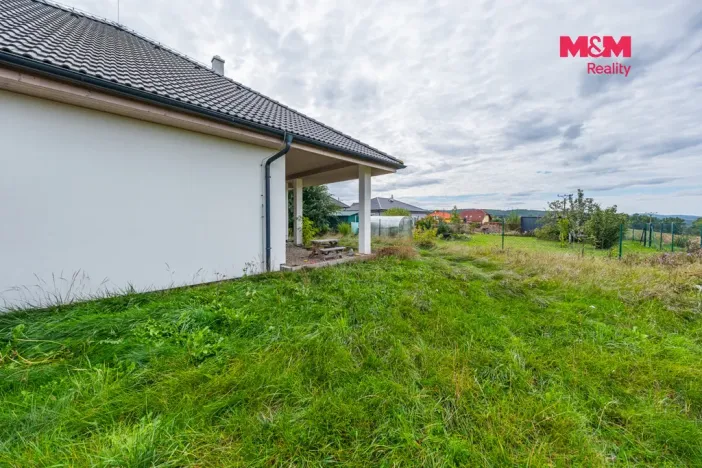 Prodej rodinného domu, Všemyslice - Neznašov, 125 m2