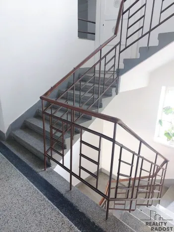 Pronájem bytu 1+kk, Praha, Na mokřině, 26 m2