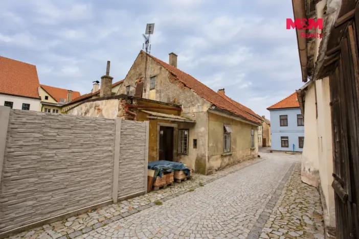 Prodej rodinného domu, Nová Bystřice, Úzká, 110 m2