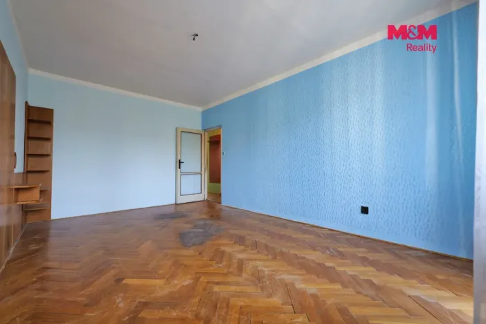 Prodej bytu 2+1, Prostějov, Šárka, 50 m2