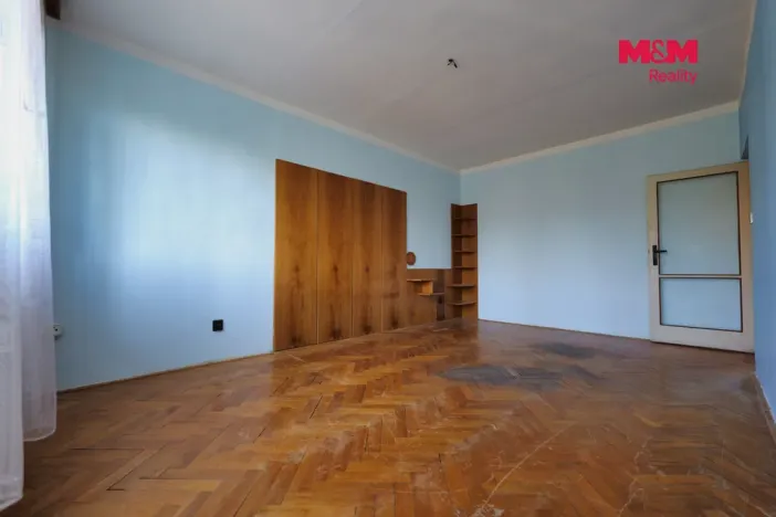 Prodej bytu 2+1, Prostějov, Šárka, 50 m2