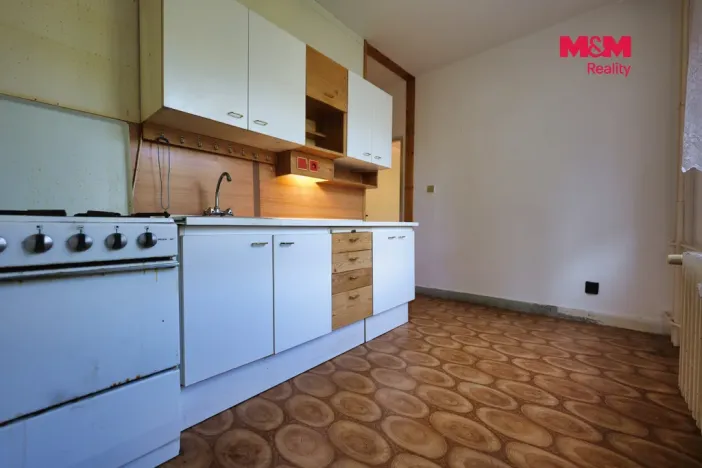 Prodej bytu 2+1, Prostějov, Šárka, 50 m2