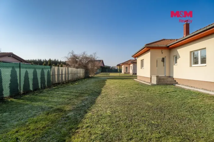 Prodej rodinného domu, Dolní Beřkovice, Horní hájek, 76 m2