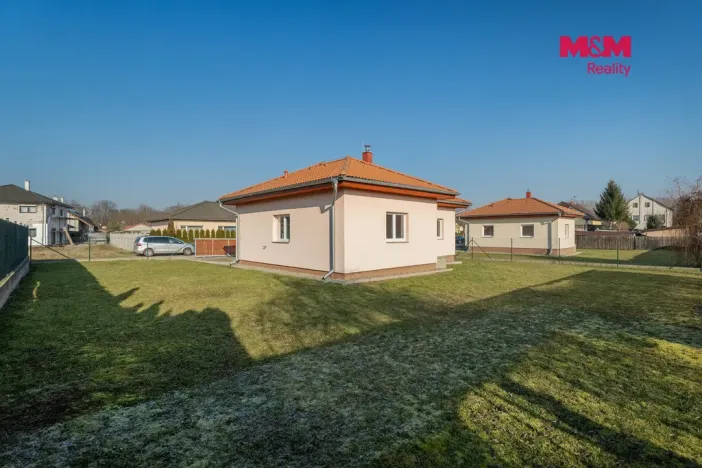 Prodej rodinného domu, Dolní Beřkovice, Horní hájek, 76 m2