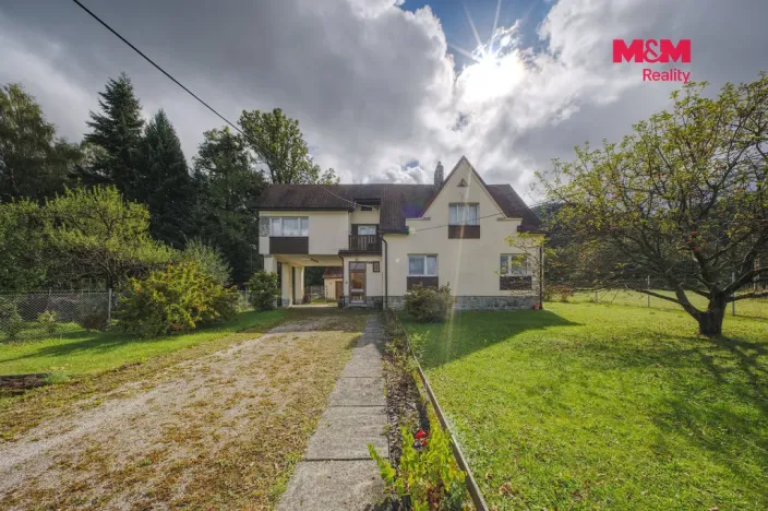 Prodej rodinného domu, Trojanovice, 150 m2