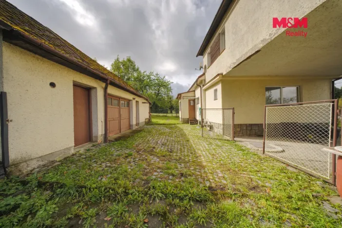 Prodej rodinného domu, Trojanovice, 150 m2