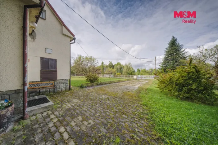 Prodej rodinného domu, Trojanovice, 150 m2