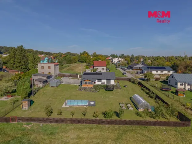 Prodej rodinného domu, Doubrava, 109 m2