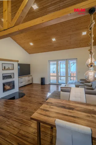 Prodej rodinného domu, Doubrava, 109 m2