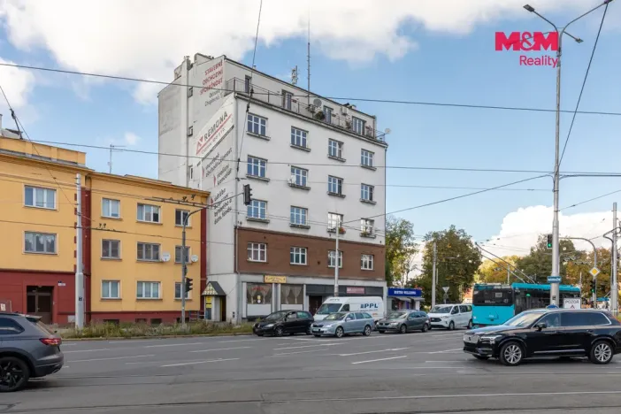 Prodej bytu 2+1, Ostrava - Přívoz, Muglinovská, 83 m2