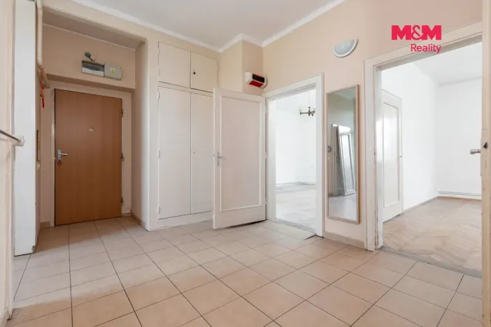 Prodej bytu 2+1, Ostrava - Přívoz, Muglinovská, 83 m2